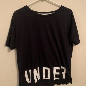 Under Armor top